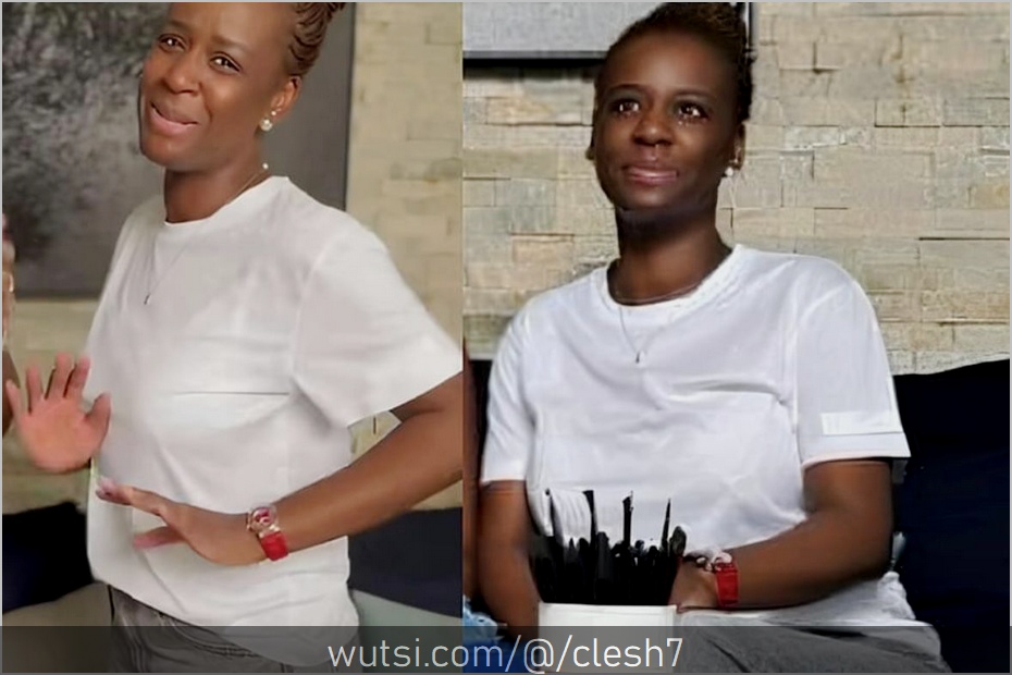 Le poids de Charlotte Dipanda