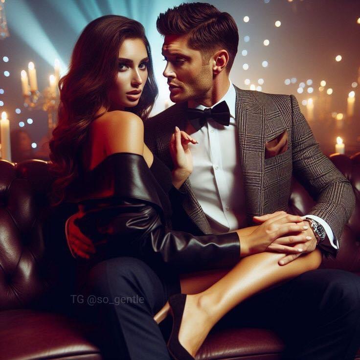 UN AMOUR ÉNIGMATIQUE : L’ESCORTE GIRL ET LE MILLIARDAIRE chapitre 57