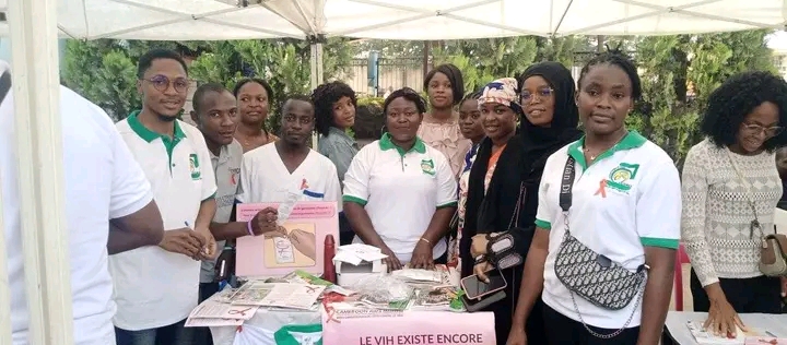 Quelques membres de AGJEMES&nbsp;