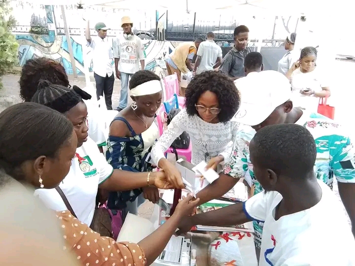 AGJEMES en pleine sensibilisation&nbsp;