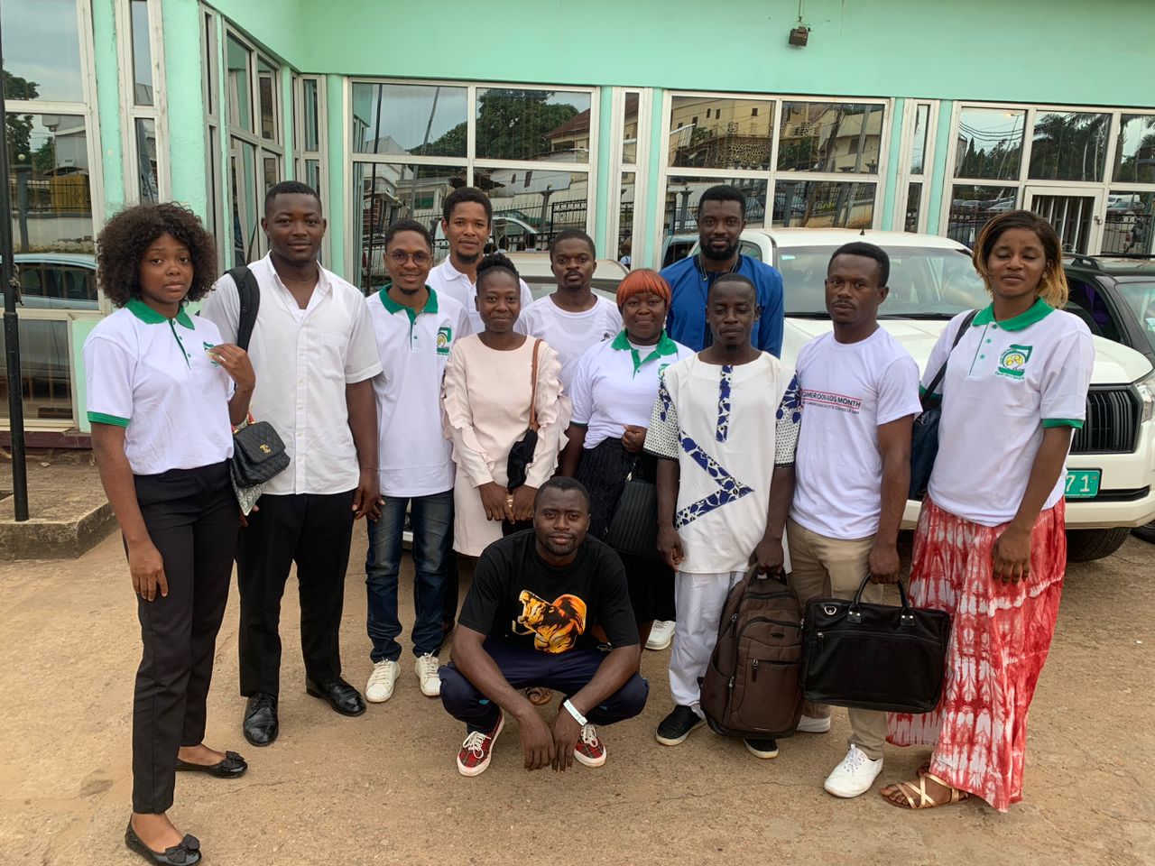 AGJEMES Á LA INTERNATIONAL AIDS CANDLELIGHT MEMORIAL. Le VIH est encore là