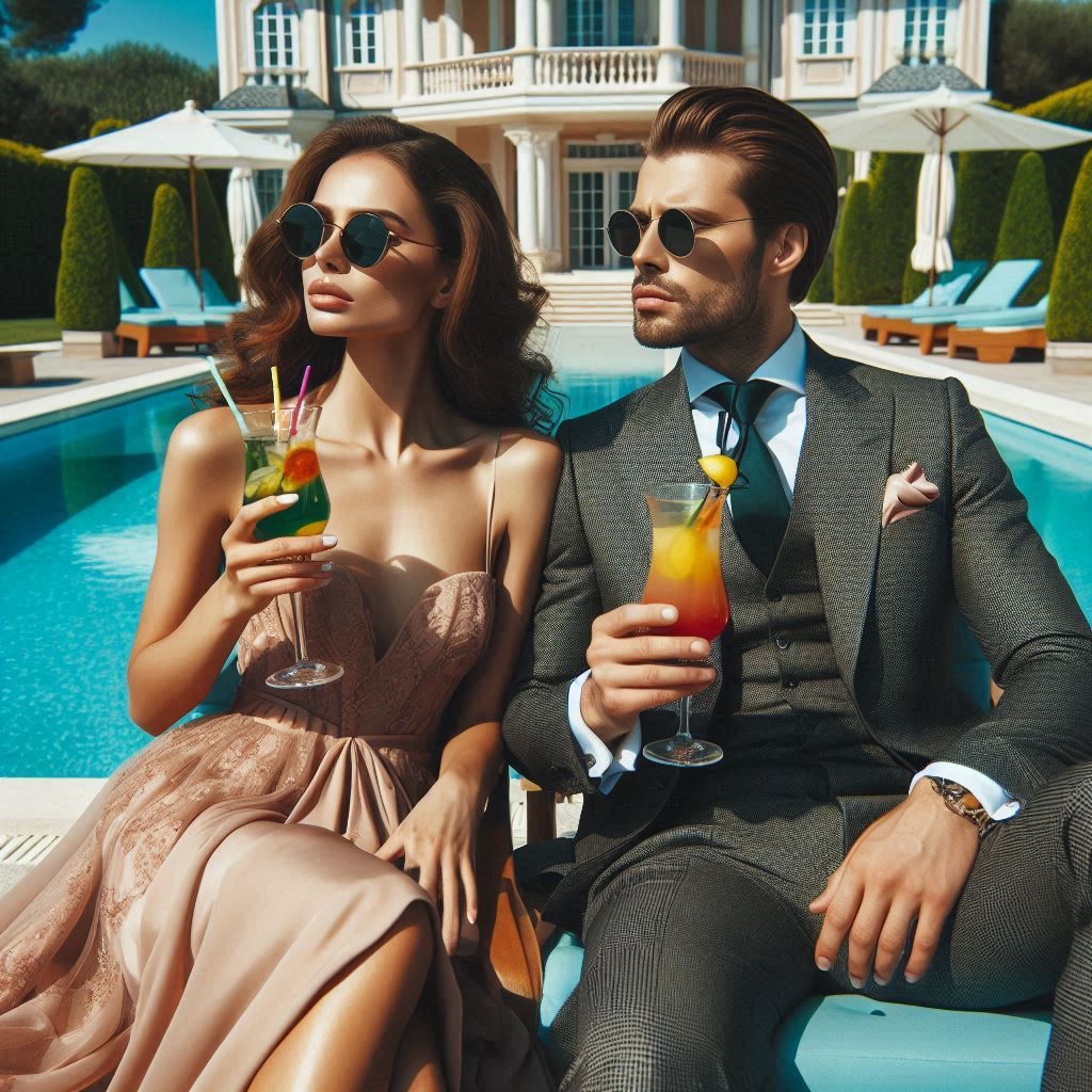 UN AMOUR ÉNIGMATIQUE : L’ESCORTE GIRL ET LE MILLIARDAIRE chapitre 61