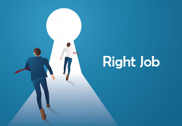 10 Signs You're at the Right Job!