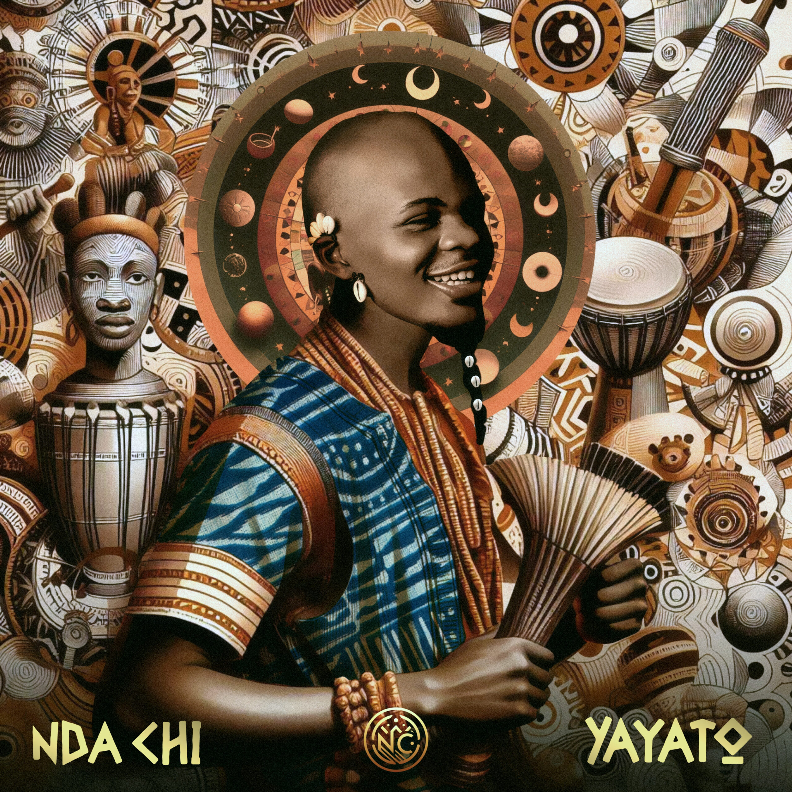 Nda Chi livre "Yayato" : L'Écho d'une Joie Universelle