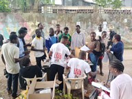 Les étudiants intéressés par l’activités bénéficient des conseils et d’un kit essentiels