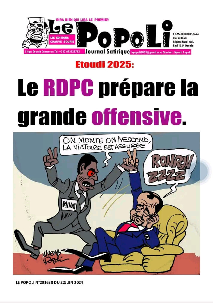 Le Popoli - 22 Juin 2024