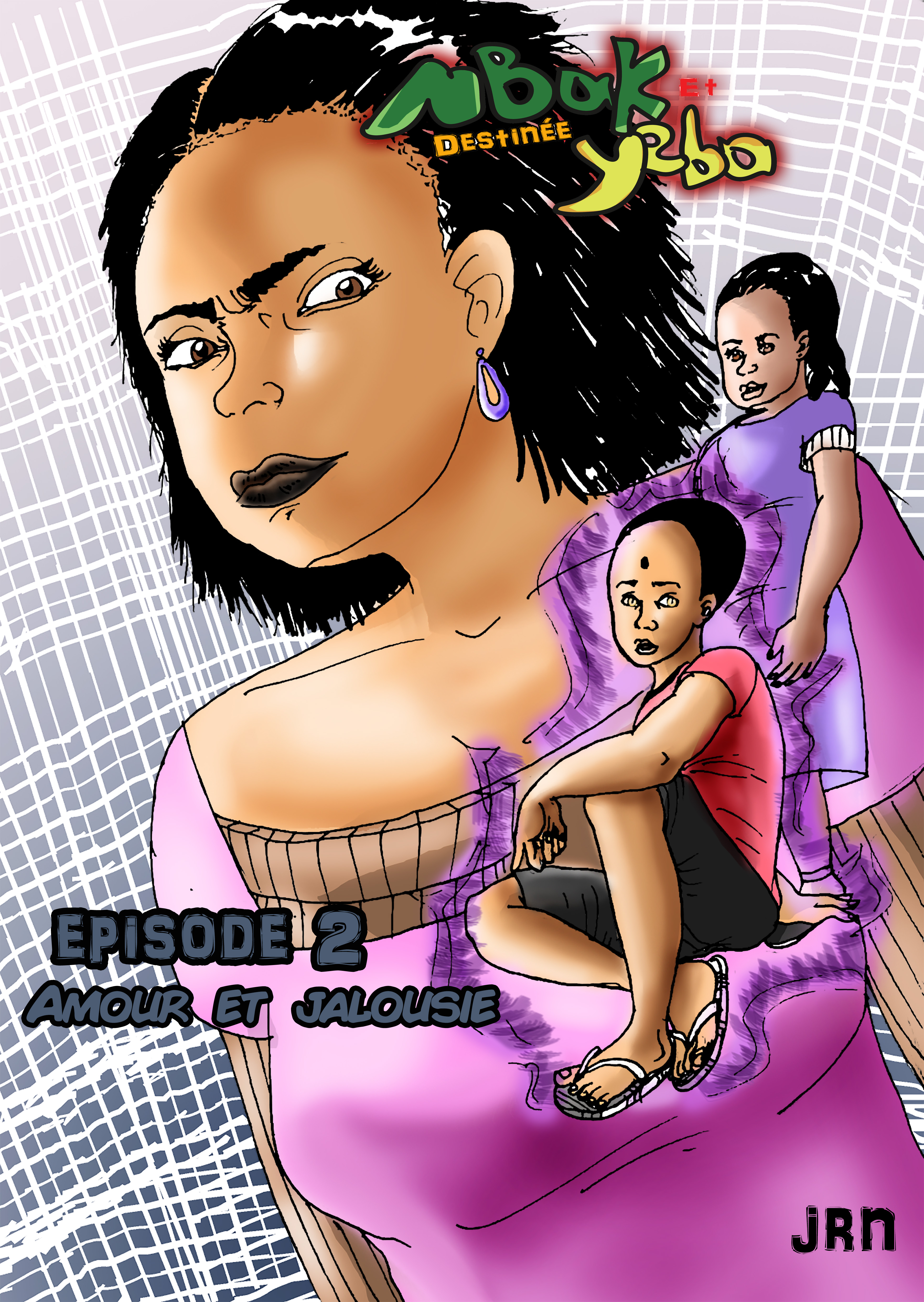 NBAK ET YEBA - Tome 1 - Episode 2