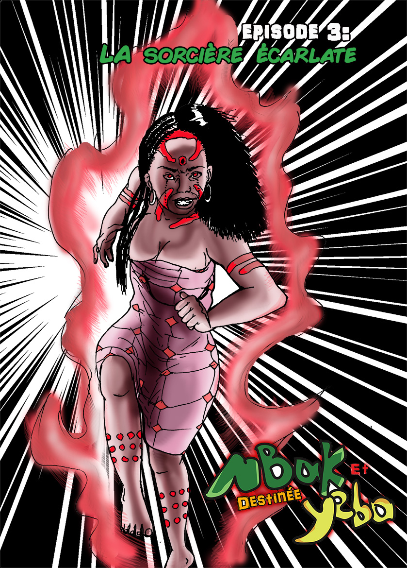 NBAK ET YEBA - Tome 1 - Episode 3