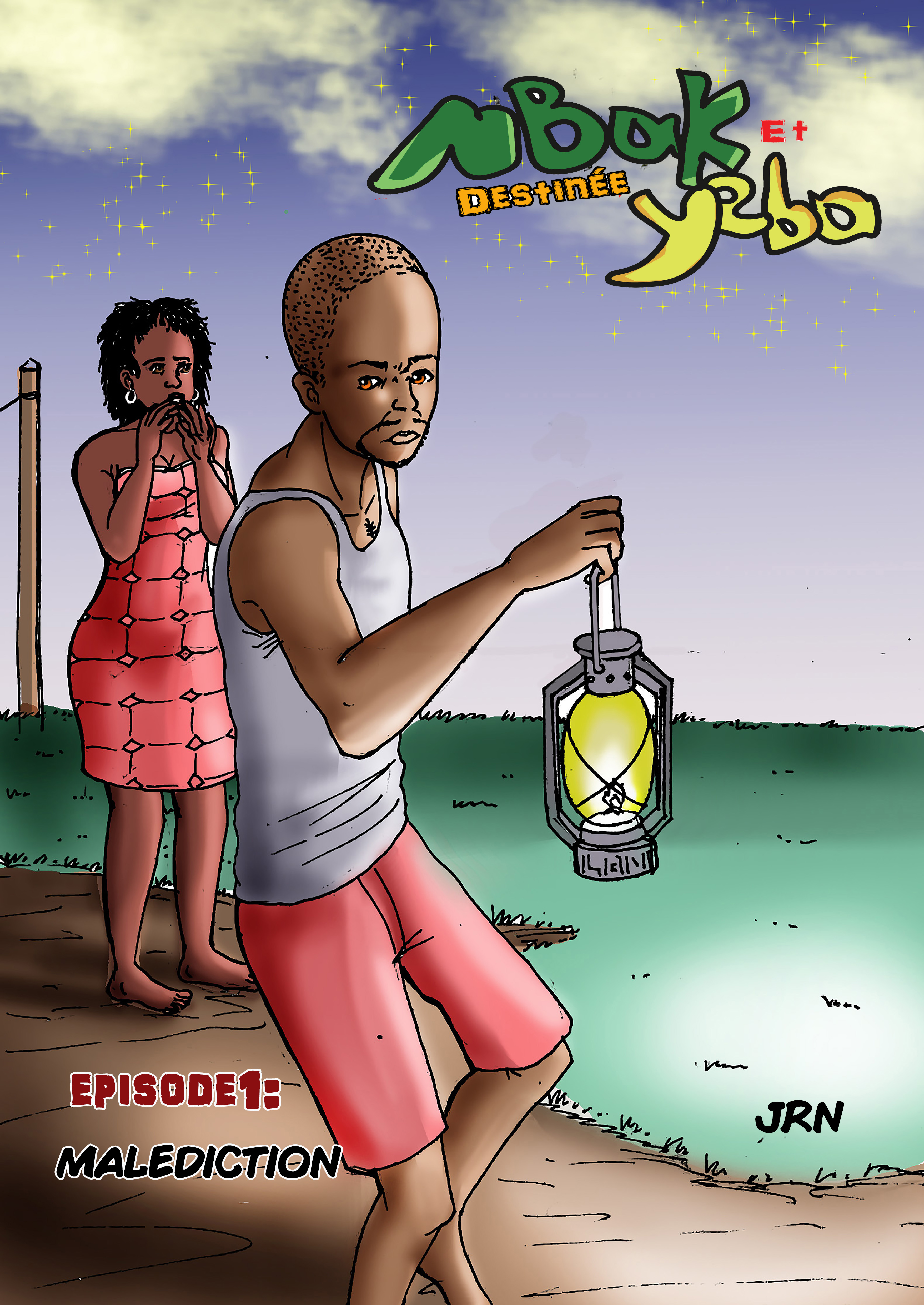 NBAK ET YEBA le commencement 