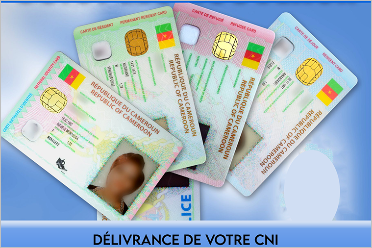 La carte d’identité ne coûte pas cher !