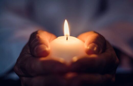 La mort est la seule certitude dans cette vie&nbsp;