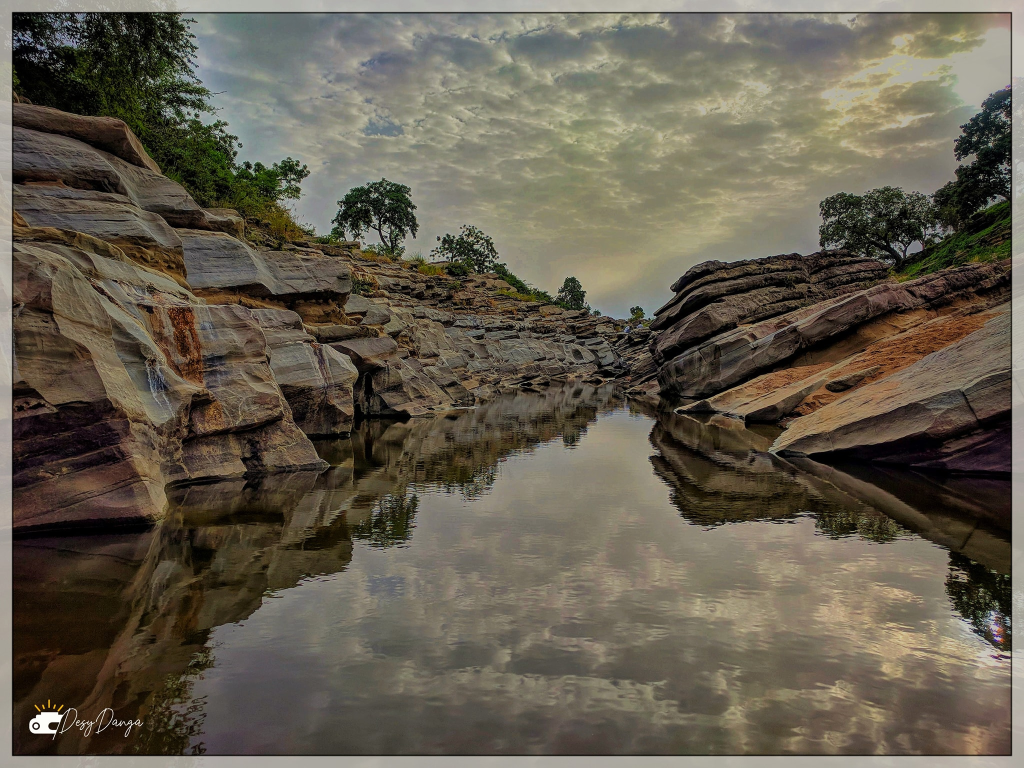 Les gorges de Dirif à Figuil. Crédit : Dasy Danga