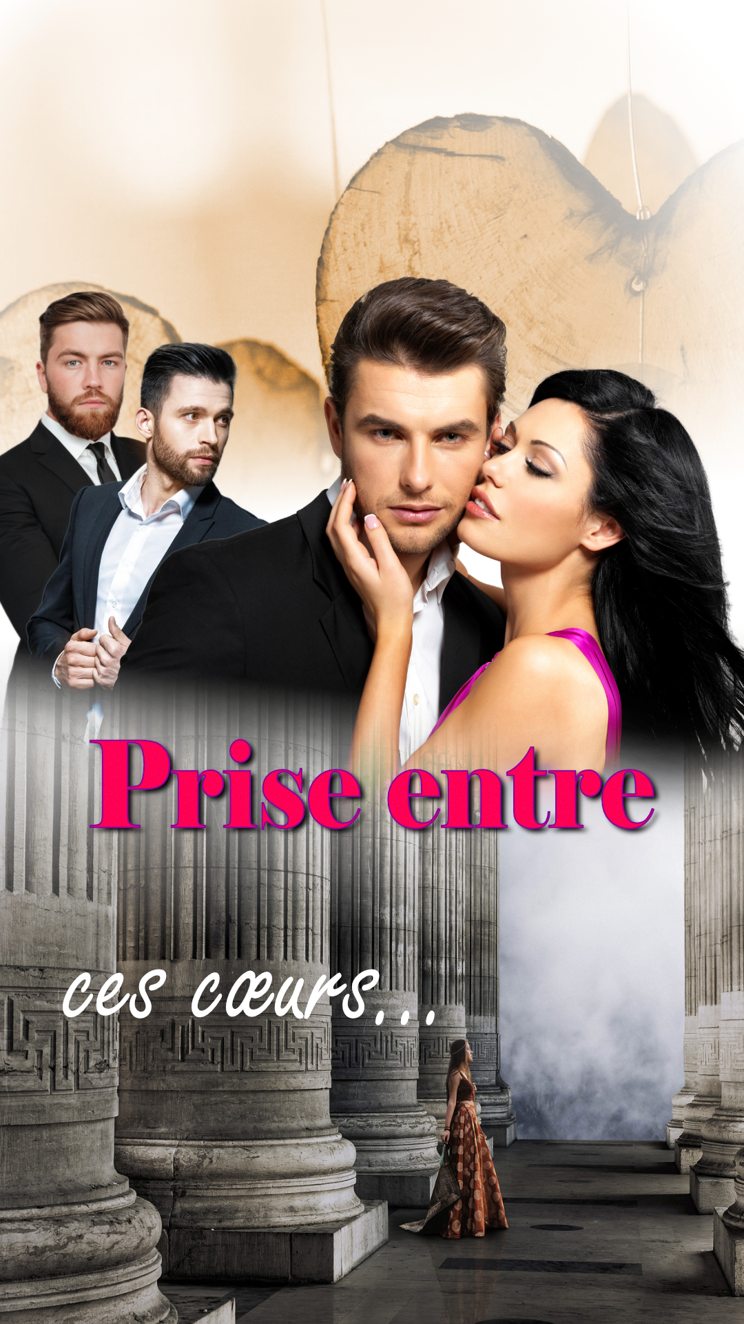 PRISE ENTRE CES CŒURS | Chapitre 1