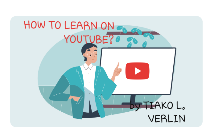 How to learn on YouTube.