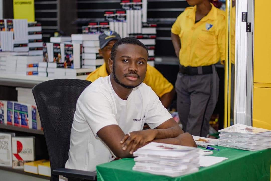 Découvrons les œuvres de l'écrivain Abdoulh DONASSIHI COULIBALY