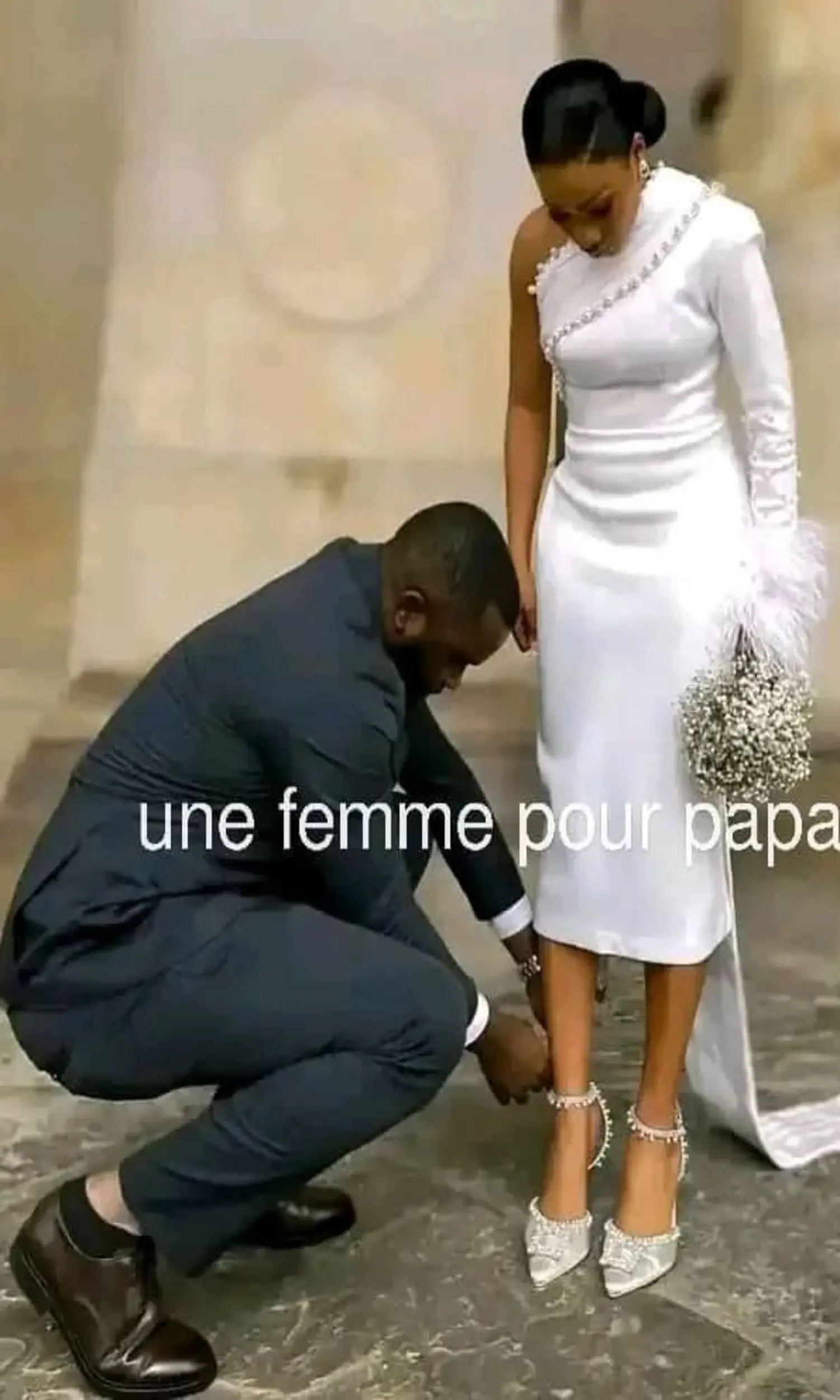 Une femme pour mon papa
