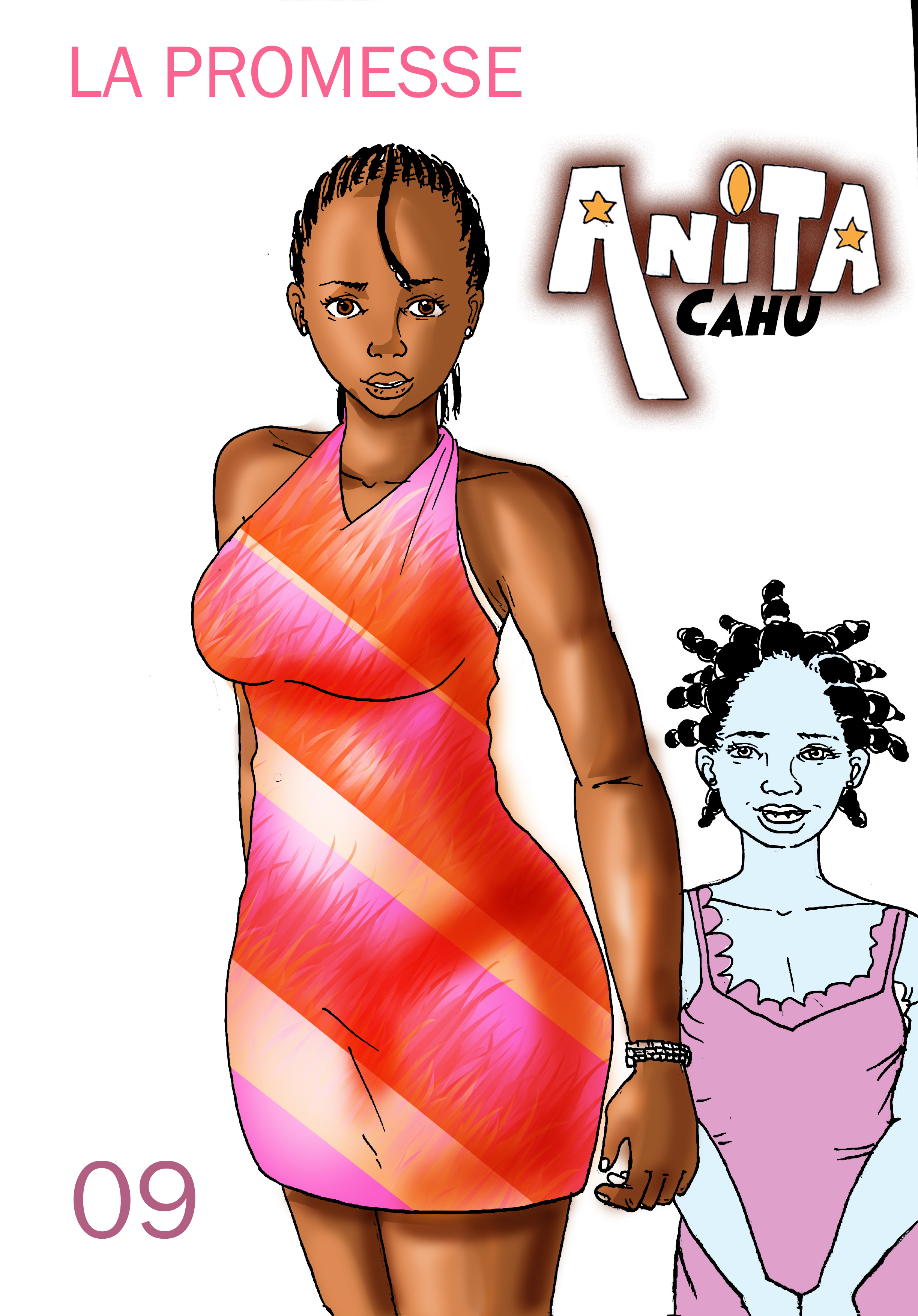 ANITA CAHU Tome 2 épisode 9