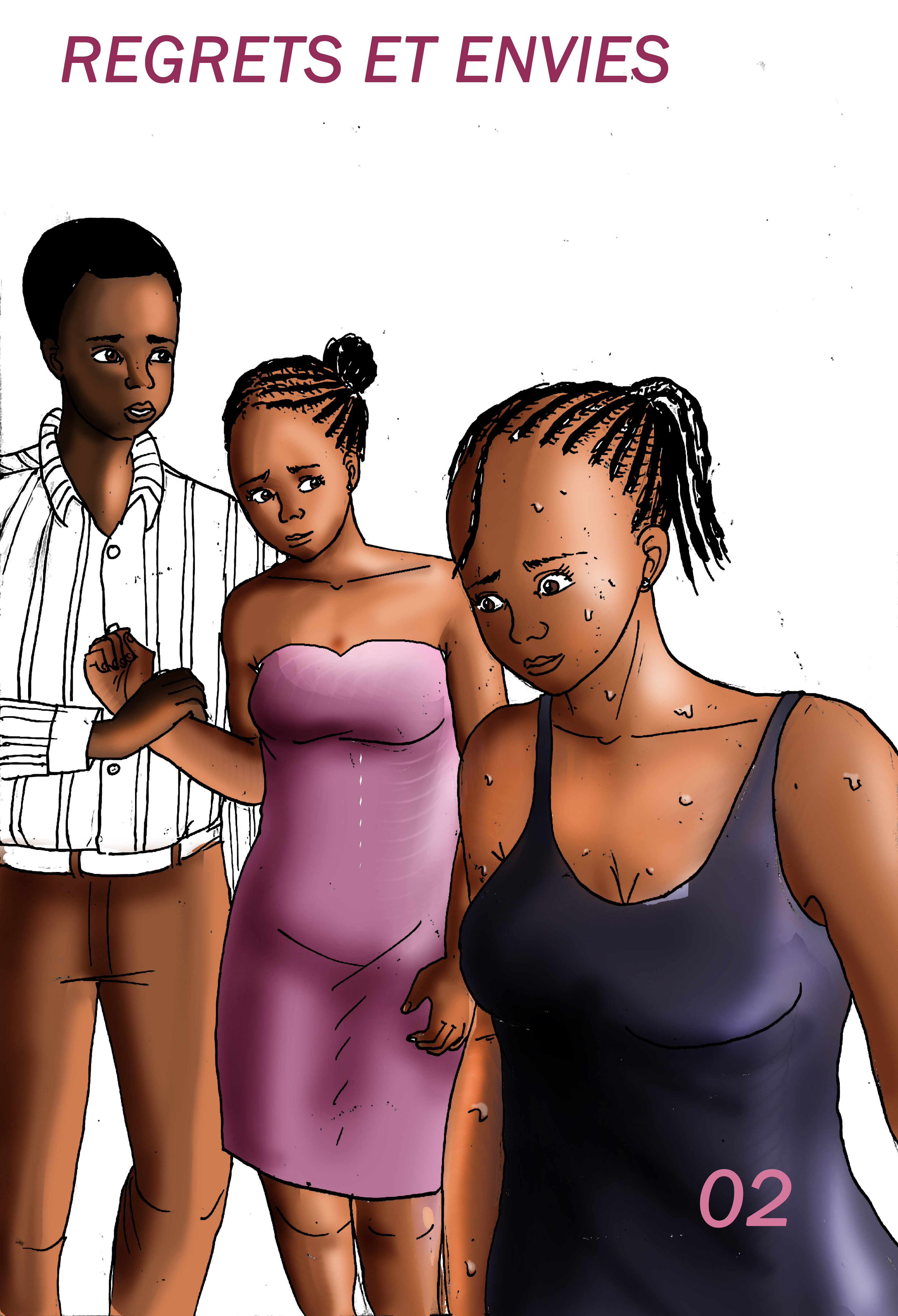 ANITA CAHU Tome 2 épisode 8