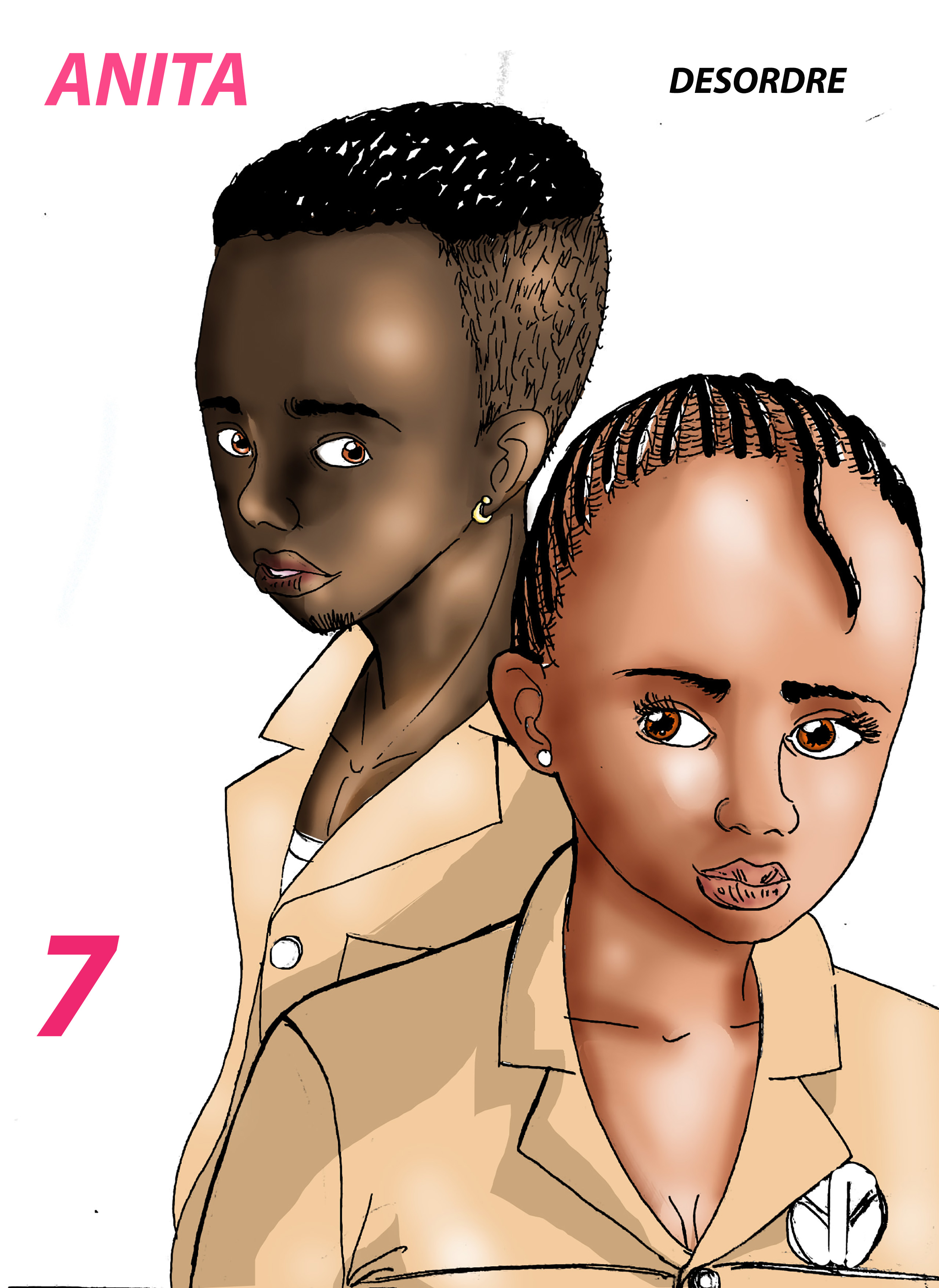 ANITA CAHU Tome 2 Episode 7