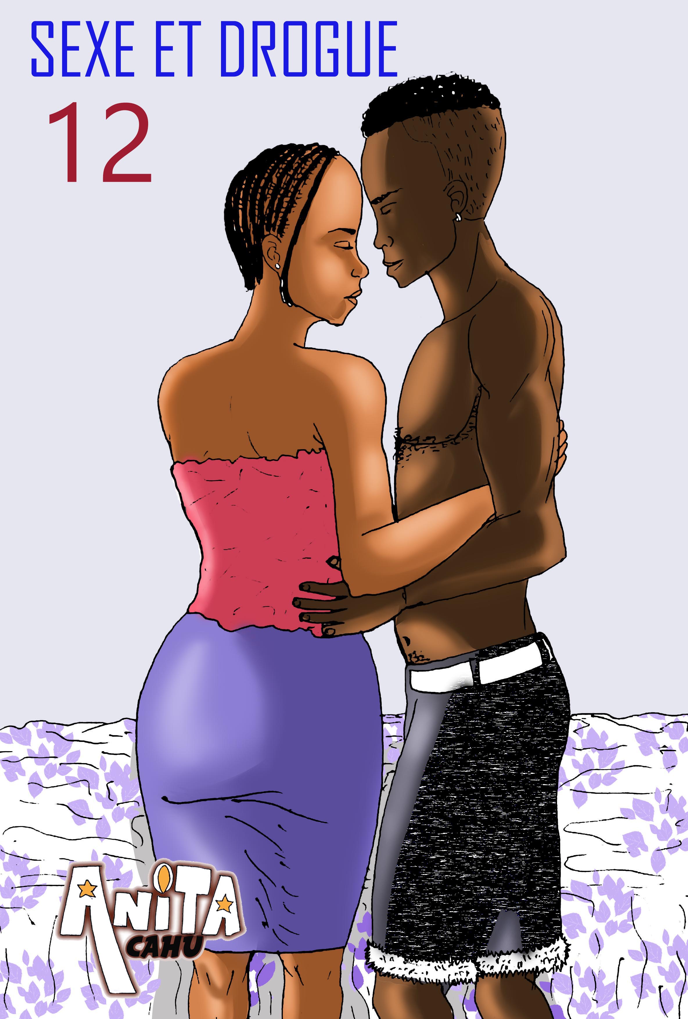 ANITA CAHU Tome 2 épisode 12