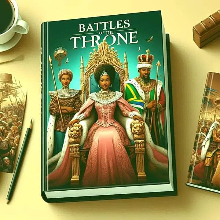 BATTLES OF THE THRONE 👸