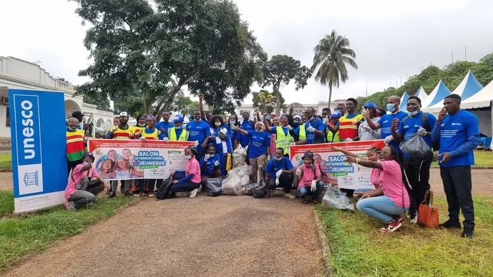 LA JOURNÉE INTERNATIONALE DE LA JEUNESSE: AGJEMES EN POLE POSITION.