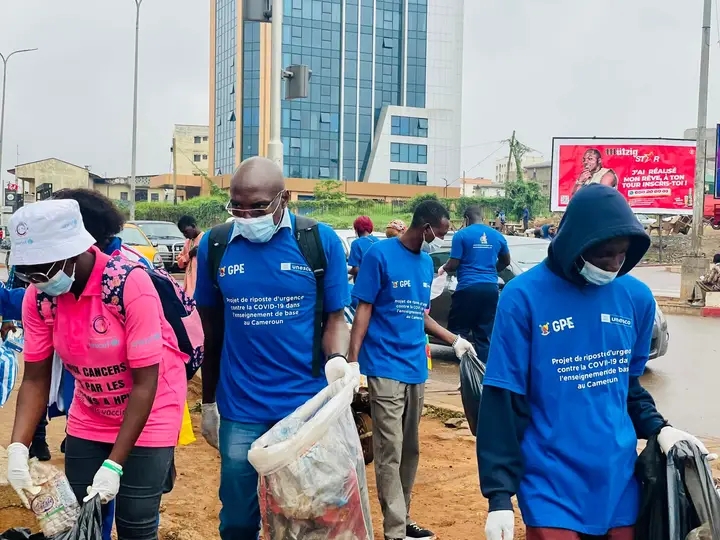 Journée propre pour notre environnement&nbsp;
