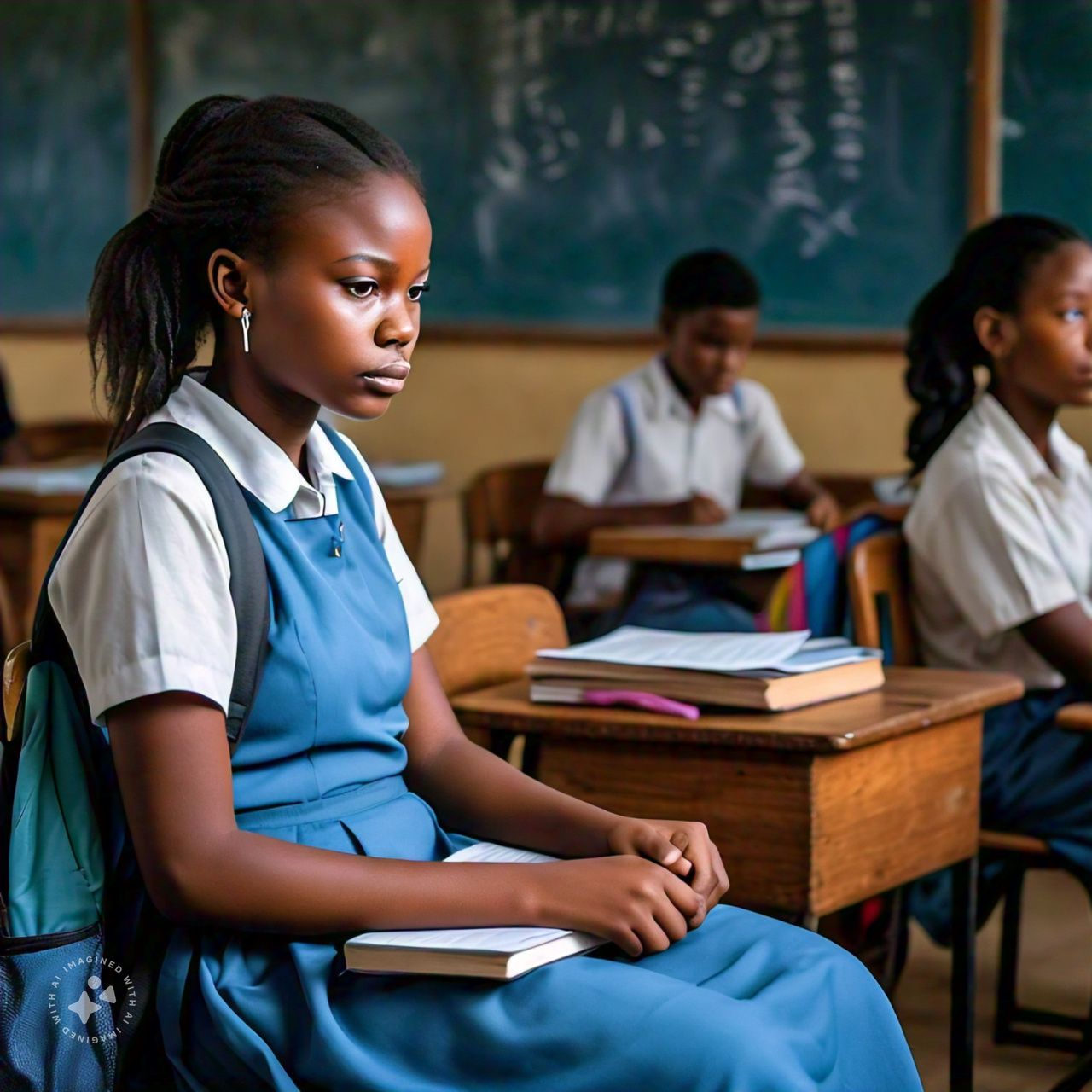 LA FEMME ROUGE ÉPISODE 1