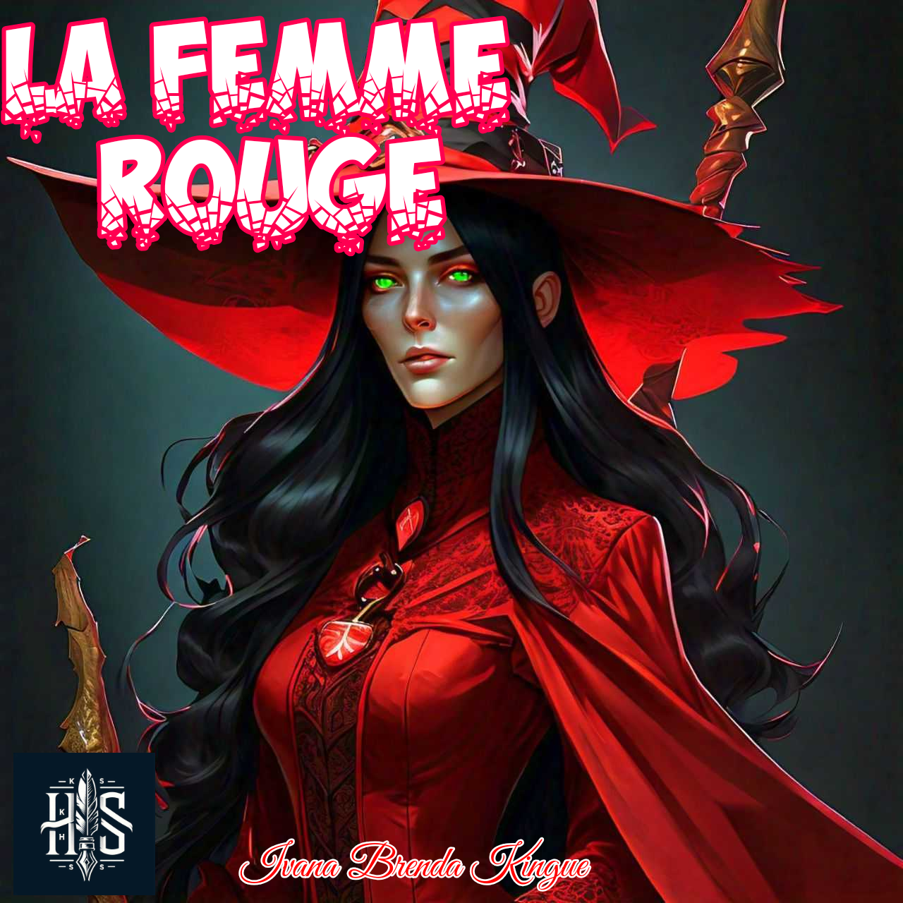LA FEMME ROUGE ÉPISODE 9