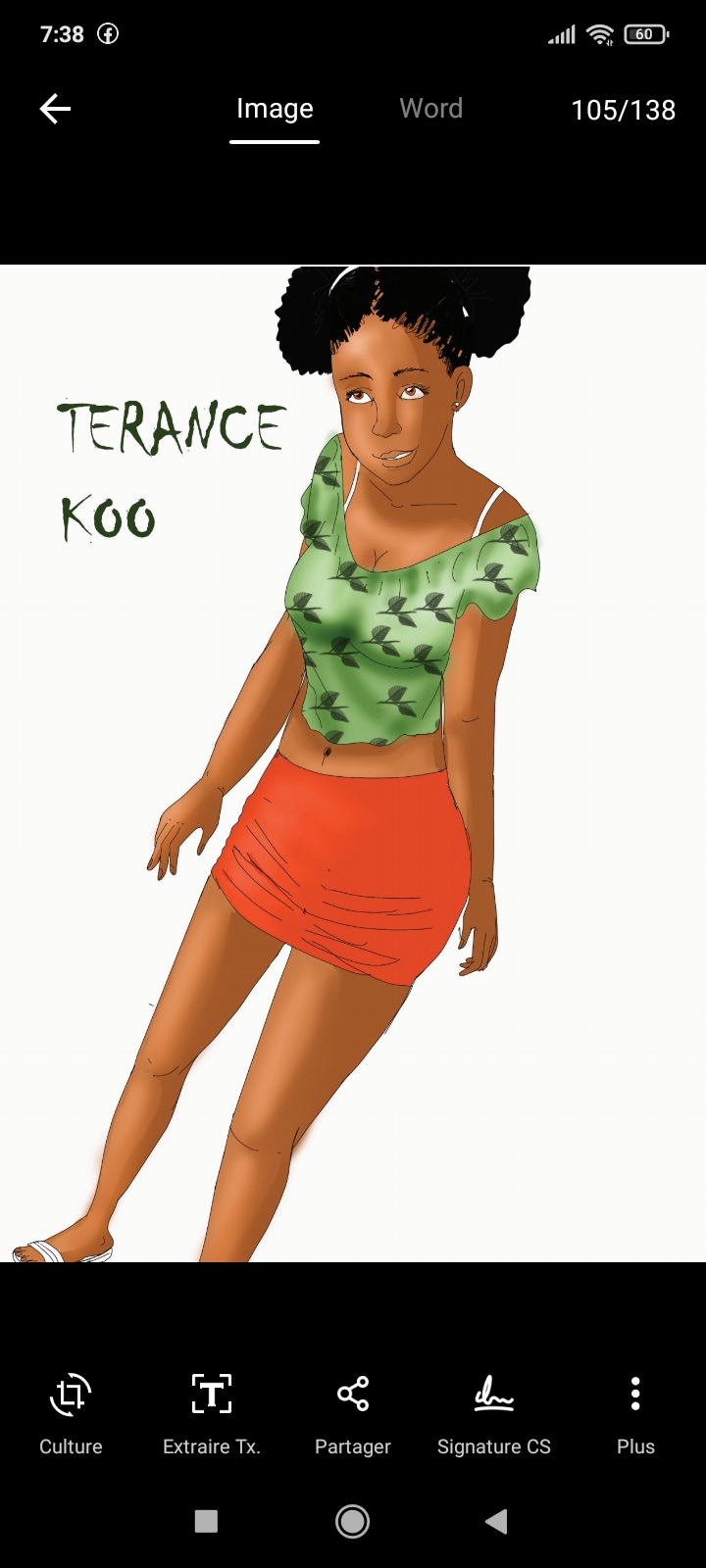 ANITA calculatrice humaine - Fanbook characters