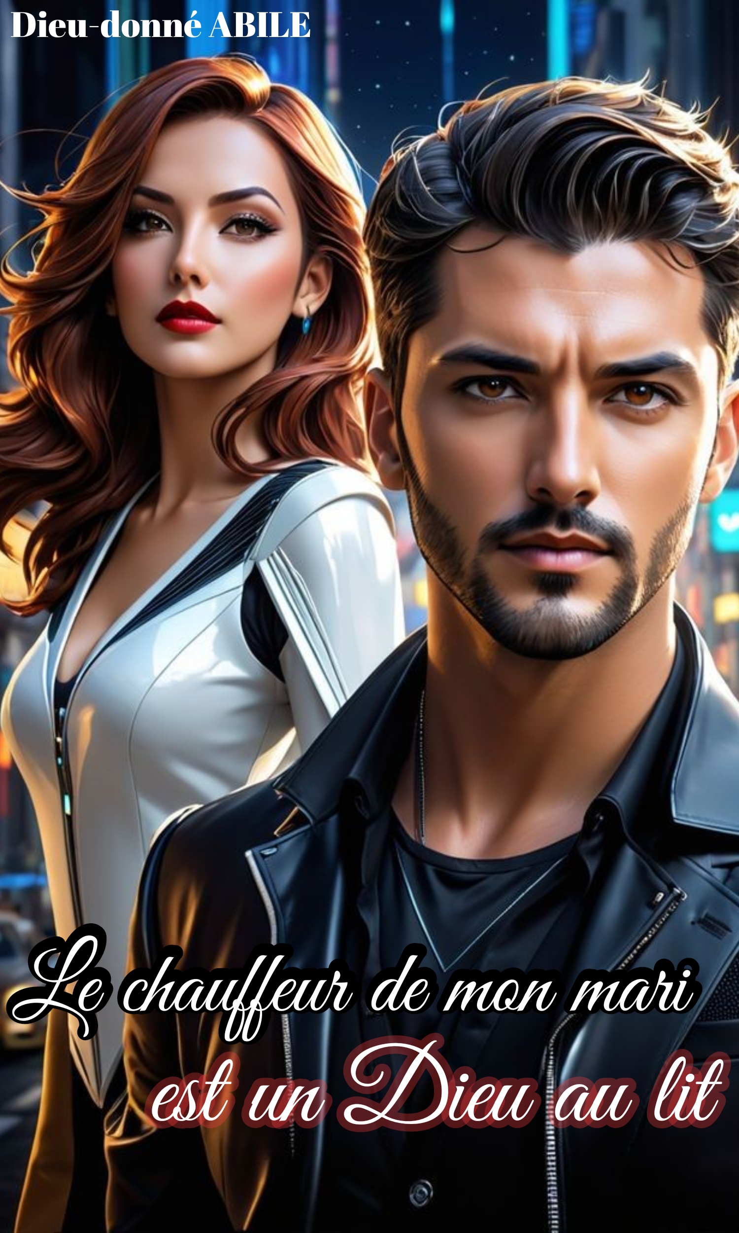 Le chauffeur de mon mari est un Dieu au lit. 