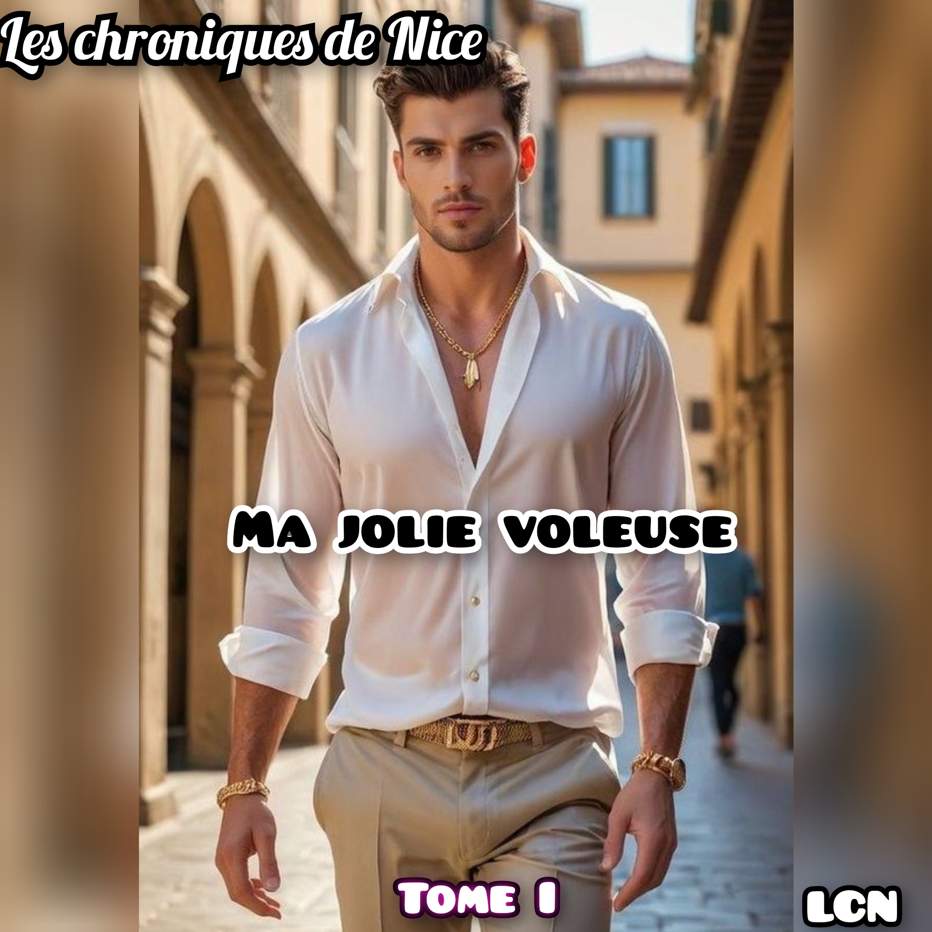 Ma jolie voleuse -  - Sous-titre: Mr Lyon espère retrouvée sa Jackie