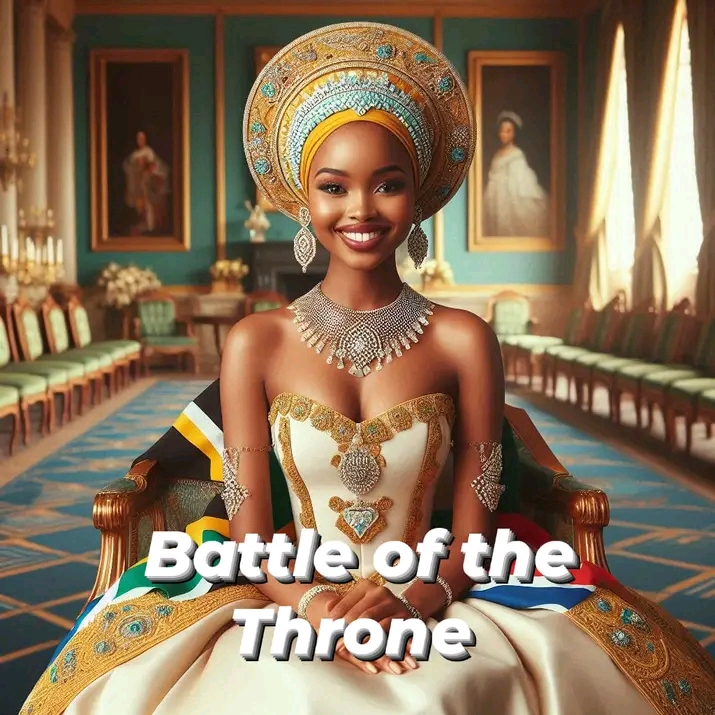 BATTLES OF THE THRONE 👑-épisode 6