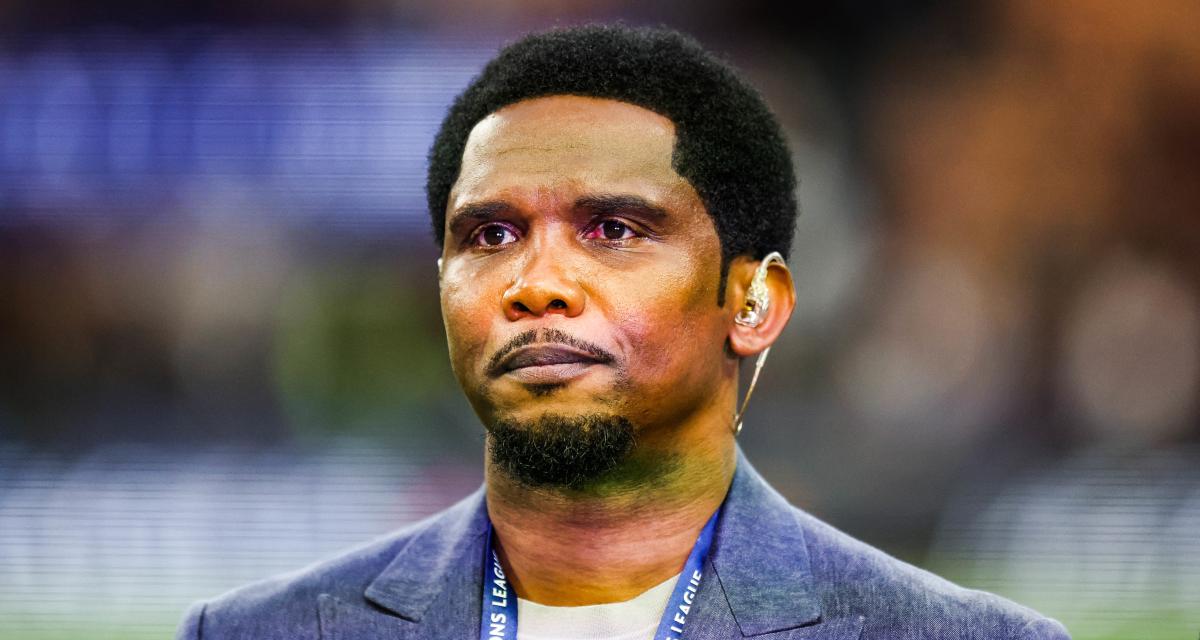 Samuel Eto