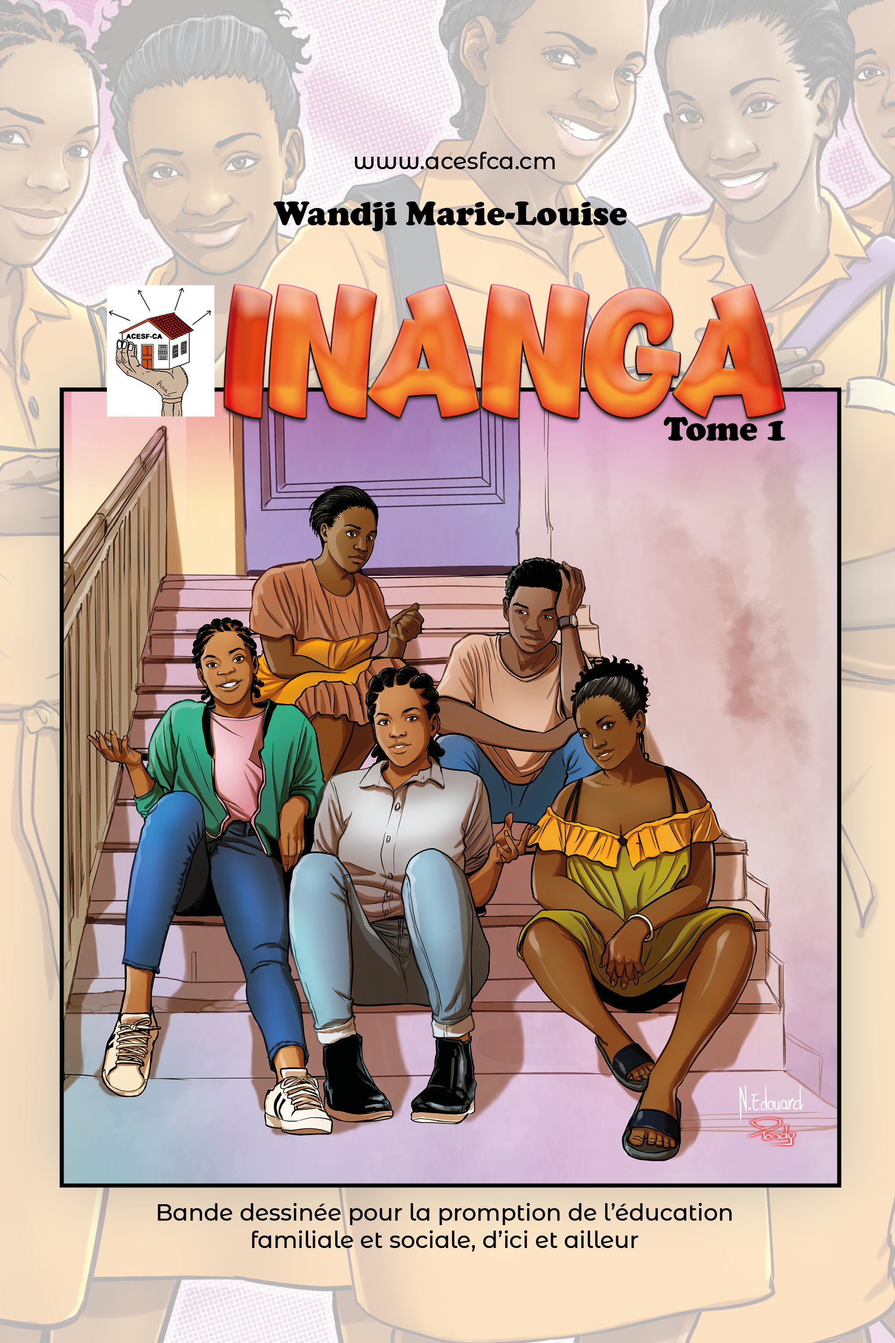 Inanga tome 1