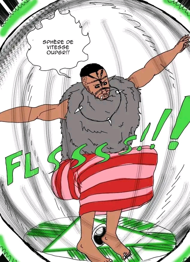 Fanbook : Balom Bombog