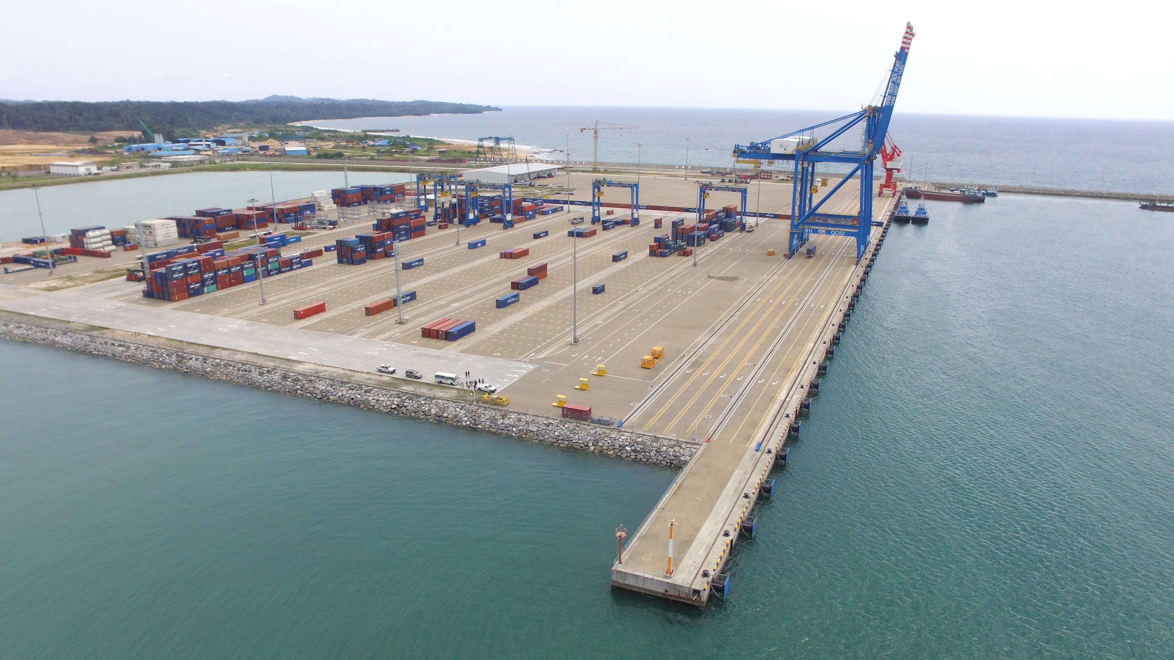 Kribi: Un appel à la justice et à la responsabilité sociale.