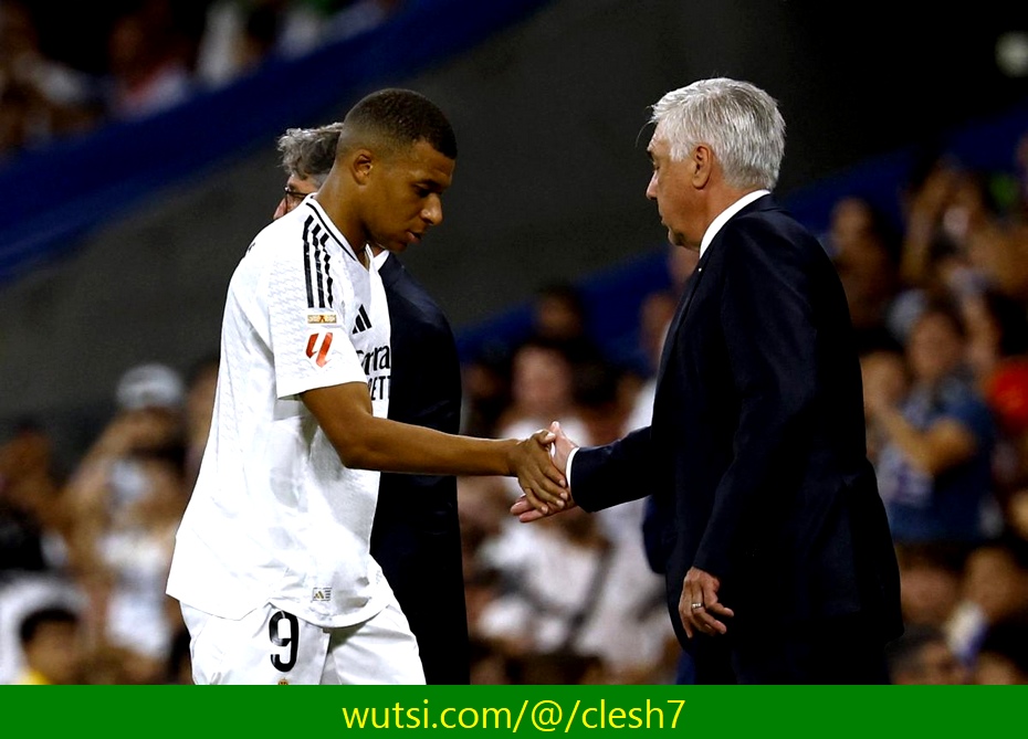 Le Real Madrid n’avait pas besoin de Kylian Mbappè