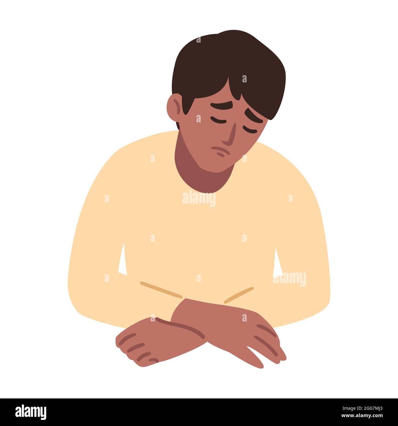 Drépanocytose et Frustrations. 