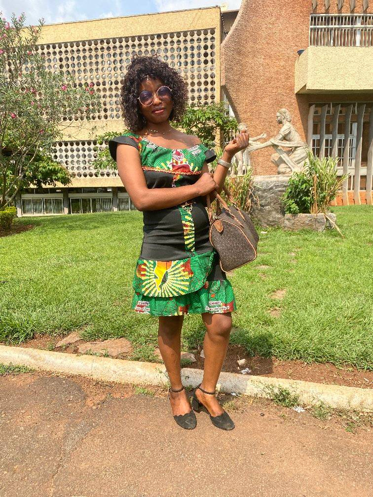 Gisèle Béatrice Nkengue,&nbsp;