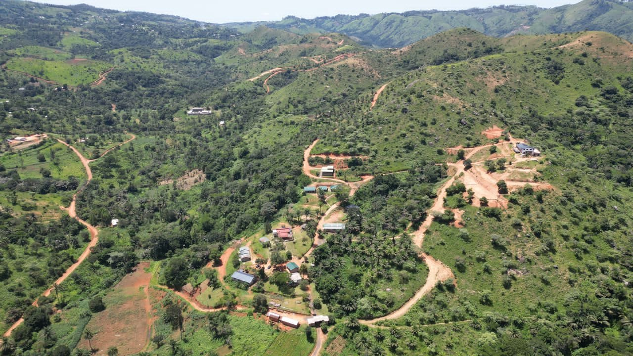 Nonéna Mountain Ranch, perché au milieu des montagnes pour mieux communiquer avec la Nature. Crédit : Nonéna Mountain Ranch