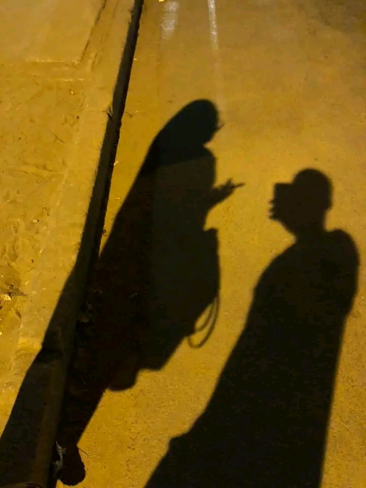 JE NE SUIS PAS ELLE -  - CHAPITRE 3