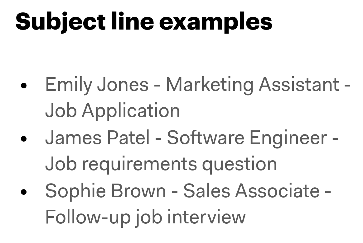 Credit 📸: CV Maker UK