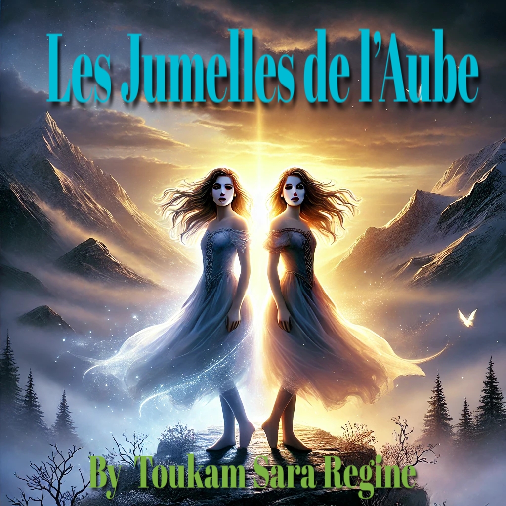 LES JUMELLES DE L'AUBE