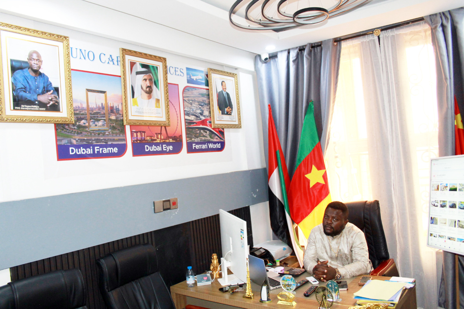 Source : // Christian Deutou&nbsp;