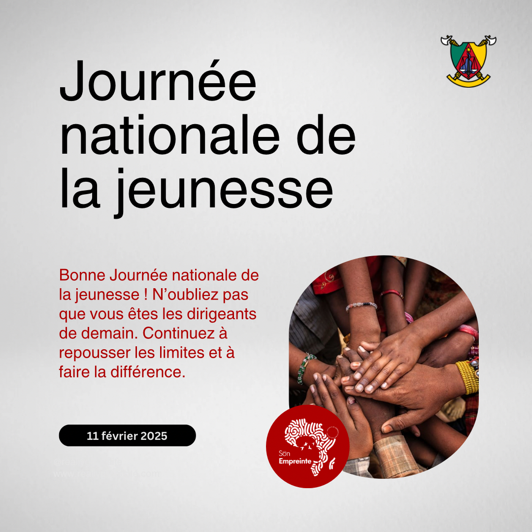 La Journée Nationale de la Jeunesse : un regard sur le présent et sur l’avenir 