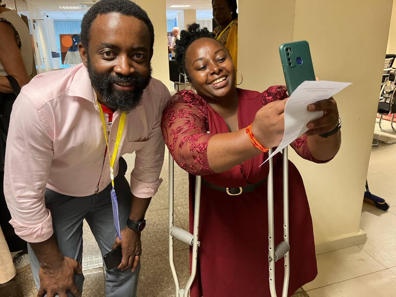 Comment vulgariser la pratique du handisport chez la femme handicapée