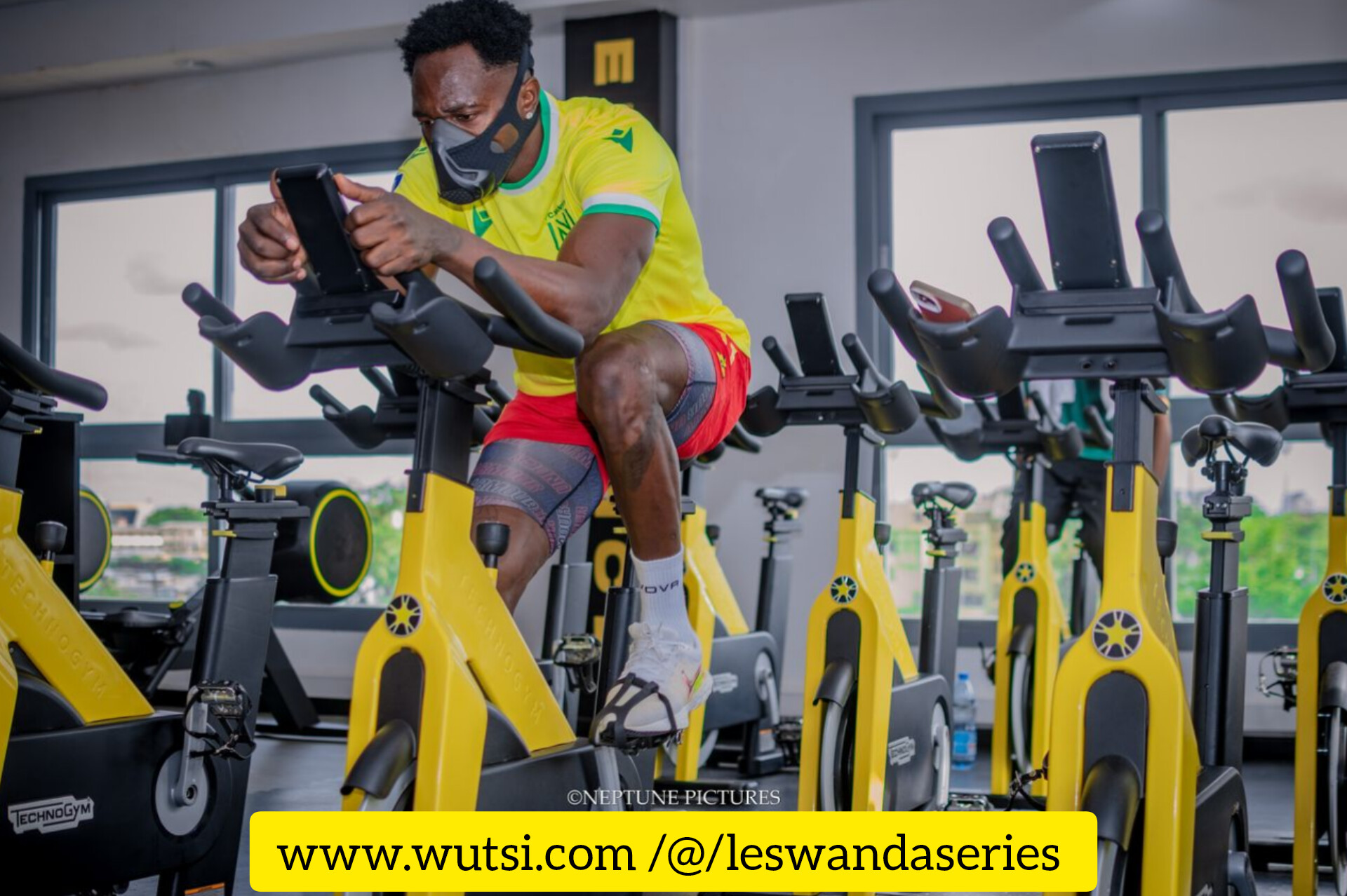 Ayissi Ronnyle, la reconversion parfaite ? 