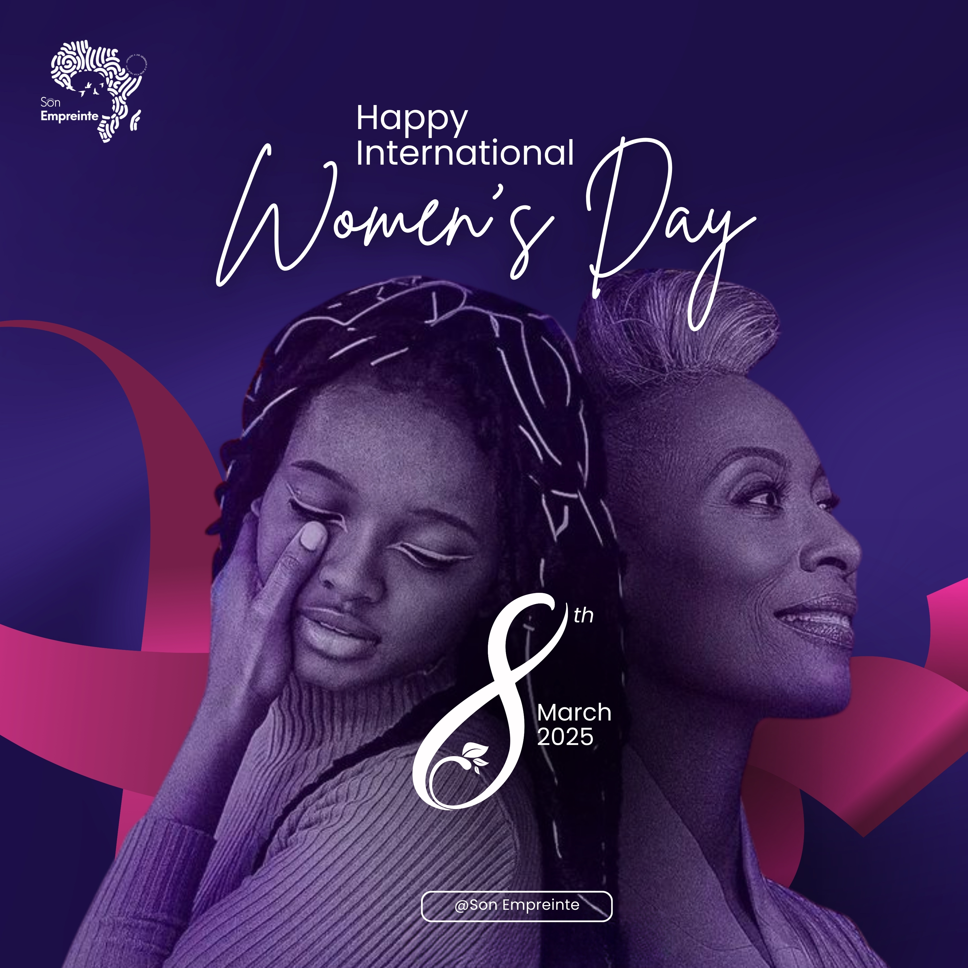 Bref, je suis une femme.