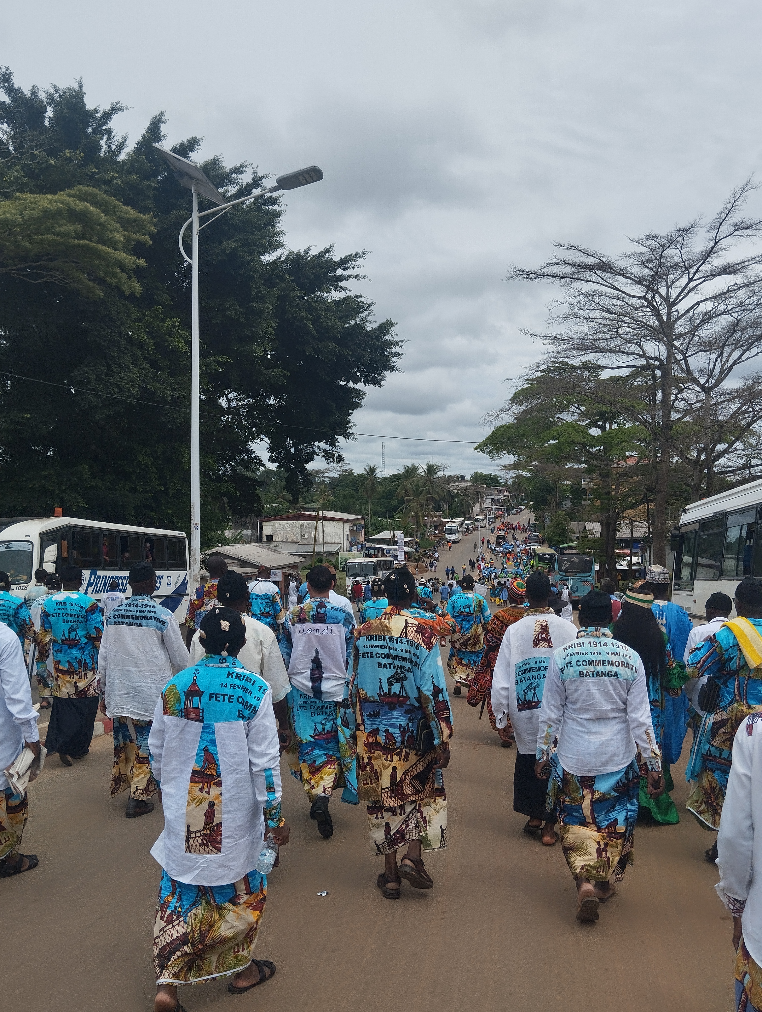Communauté Batanga : Résistante, Combattante et Debout 